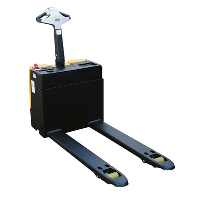 EPT-2047-30-AGM pallet jack shown from an alternate angle