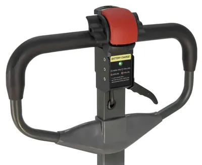 EPT-S-2748-30-QL pallet jack shown from an alternate angle