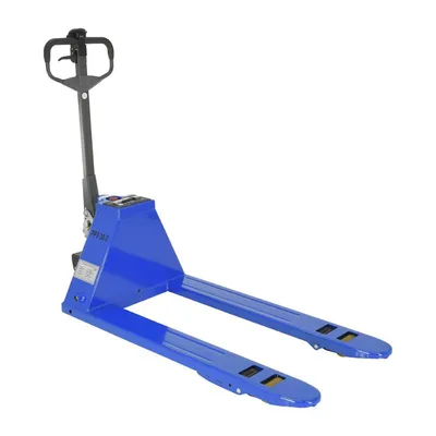 EPT-S-2748-30-QL pallet jack shown from an alternate angle