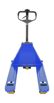 EPT-S-2748-30-QL pallet jack shown from an alternate angle