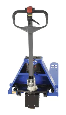 EPT-S-2748-30-QL pallet jack shown from an alternate angle