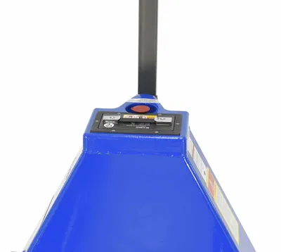 EPT-S-2748-30-QL pallet jack shown from an alternate angle
