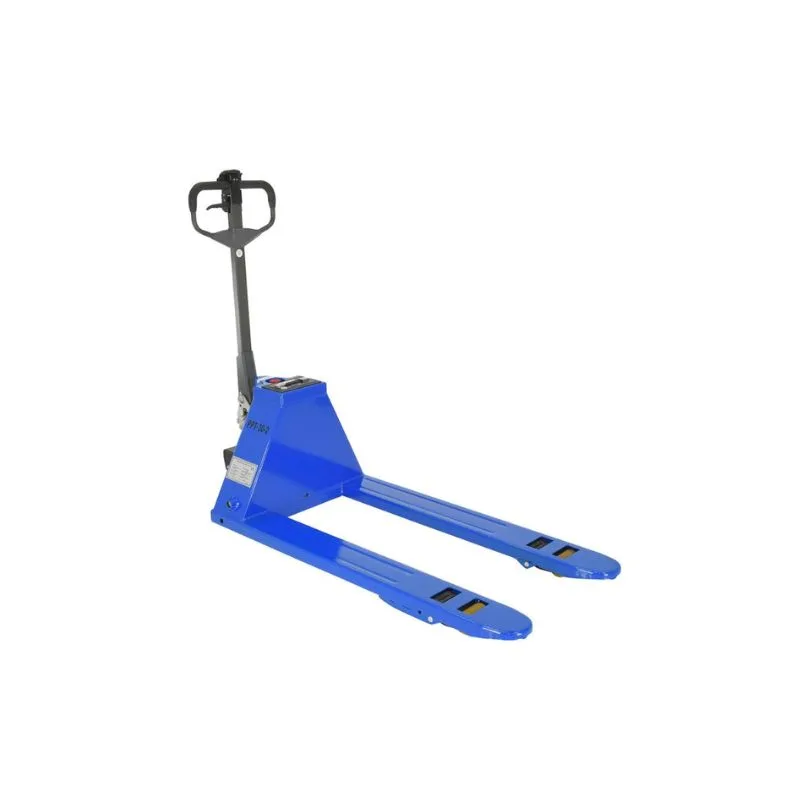 Vestil EPT-S-2748-30-QL Steel Semi Electric Pallet Truck