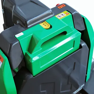 Full-Powered Pallet Jack EPT20LI, 4,400 lbs. Capacity Battery
