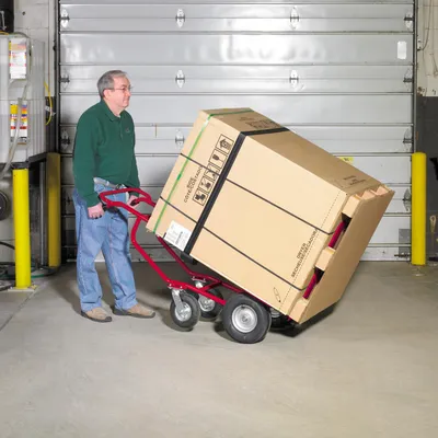 Hand Truck F80233R6, 600 lb. Capacity