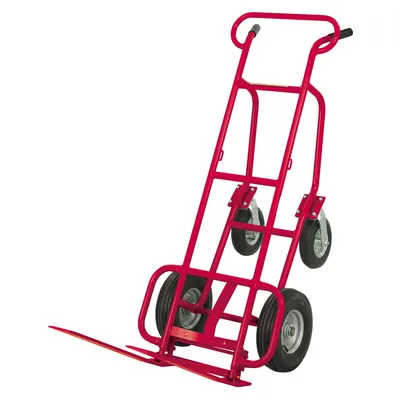 Hand Truck F80233R6, 600 lb. Capacity