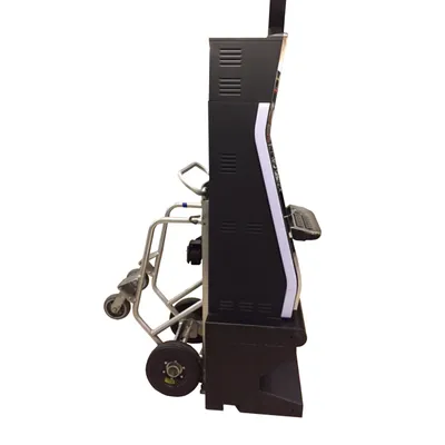 Hand Truck F89699, 1,000 lb. Capacity