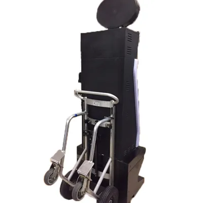 Hand Truck F89699, 1,000 lb. Capacity