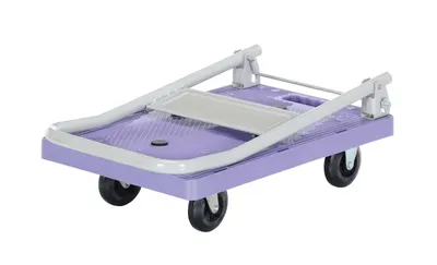 FPT-1624 platform cart shown from an alternate angle