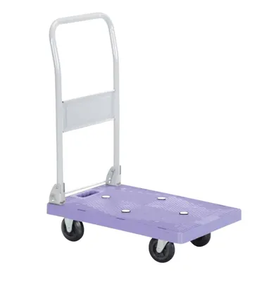 FPT-1624 platform cart shown from an alternate angle