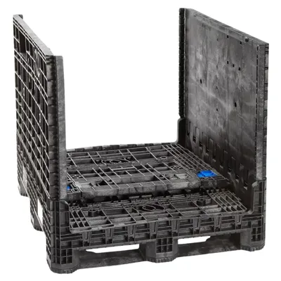 GP4048-39 Plastic BulkPak Container Half