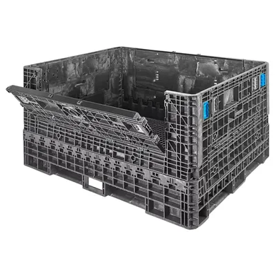 HD6248-34 Plastic BulkPak Container, 62.5″×48.3″×34.0″