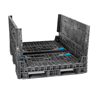 HD6248-34 Plastic BulkPak Container
