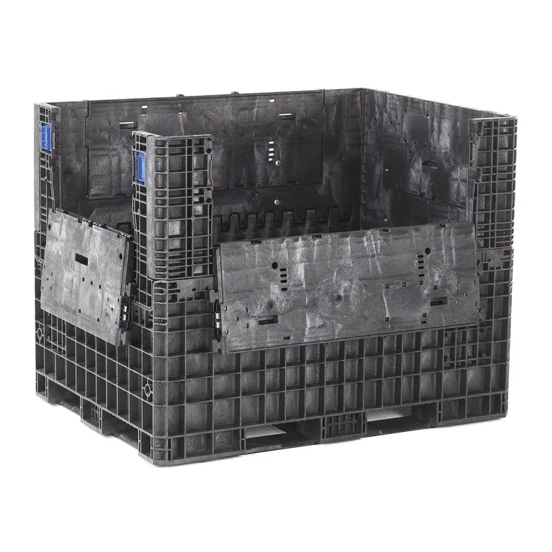 HD6248-50 Plastic BulkPak Container