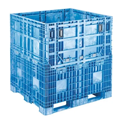 HDMP4845-50 Plastic BulkPak Lid, 48.0"×44.5"×50.0"