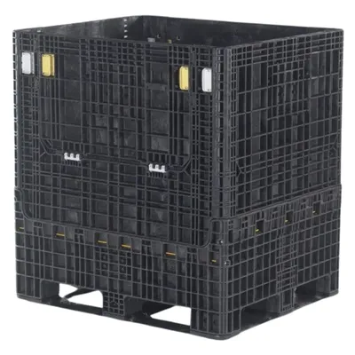 HDR4048-50 Plastic BulkPak Container, 47.2"×39.4"×49.9"