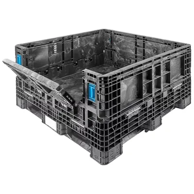 HDR4845-25 Plastic BulkPak Container, 48.0″×45.0″×25.0″