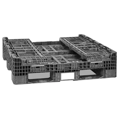 HDR4845-25 Plastic BulkPak Container