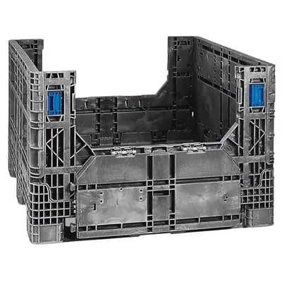 HDR4845-34 Plastic BulkPak Container, 48.0×45.0×34.0
