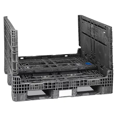 HDR4845-34 Plastic BulkPak Container