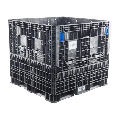 HDR4845-42 Plastic BulkPak Container, 48.0"×45.0"×42.0"