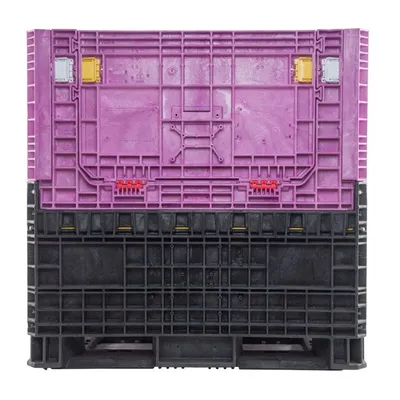 HDR4845-48 Plastic BulkPak Container