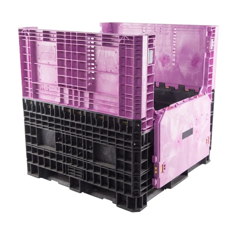 HDR4845-48 Plastic BulkPak Container