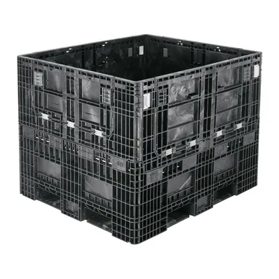 HDR5648-42 Plastic BulkPak Container, 56.6"×48.0"×42.7"