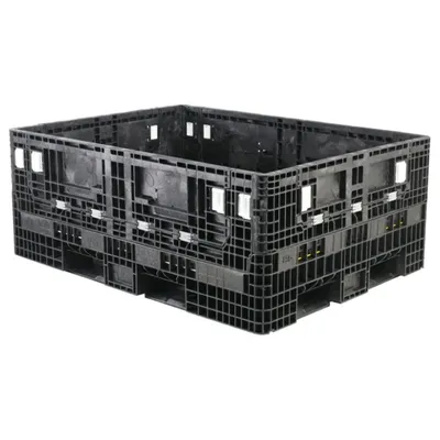 HDR6548-25 Plastic BulkPak Container, 64.5"×48.0"×25.6"