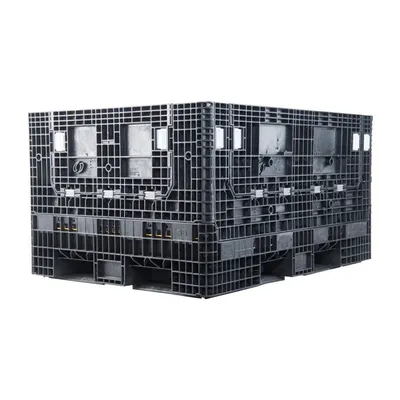 HDR6548-34 Plastic BulkPak Container, 64.5"×48.0"×34.7"