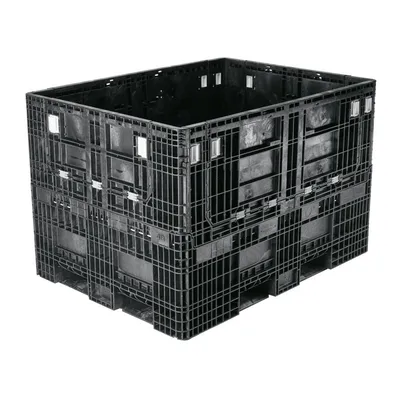 HDR6548-42 Plastic BulkPak Container, 64.5"×48.0"×42.7"