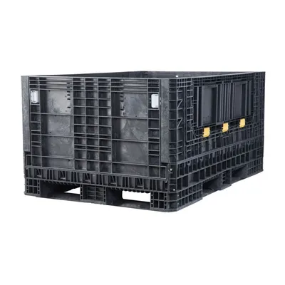 HDR7048-34 Plastic BulkPak Container, 70.0"×48.4"×34.0"