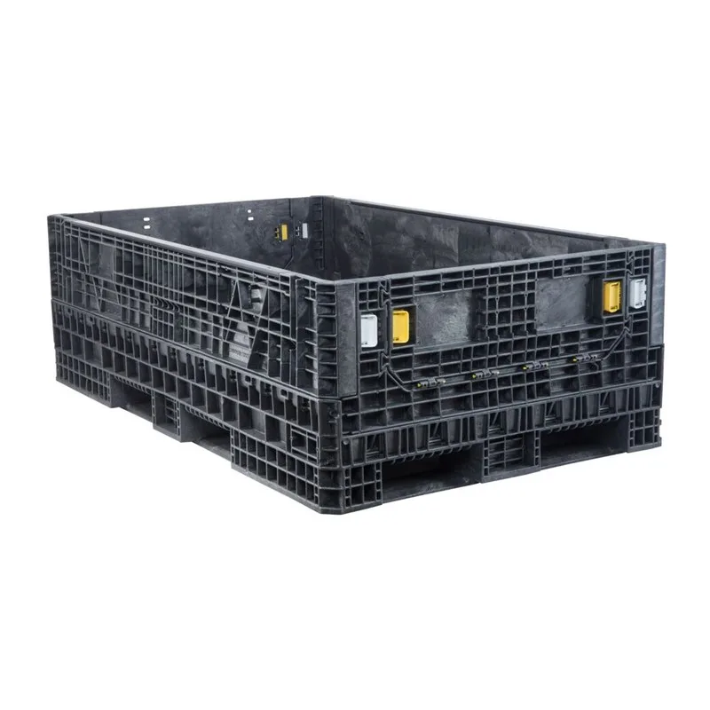 HDR7848-25 Plastic BulkPak Container