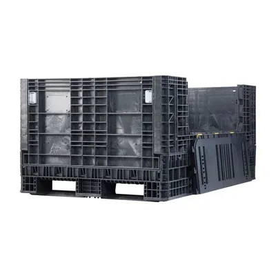 HDR7848-34 Plastic BulkPak Container