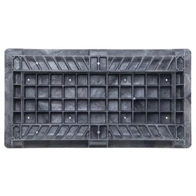 HDRS3016-19 BulkPak Container, 30.0"×16.1"×19.2"