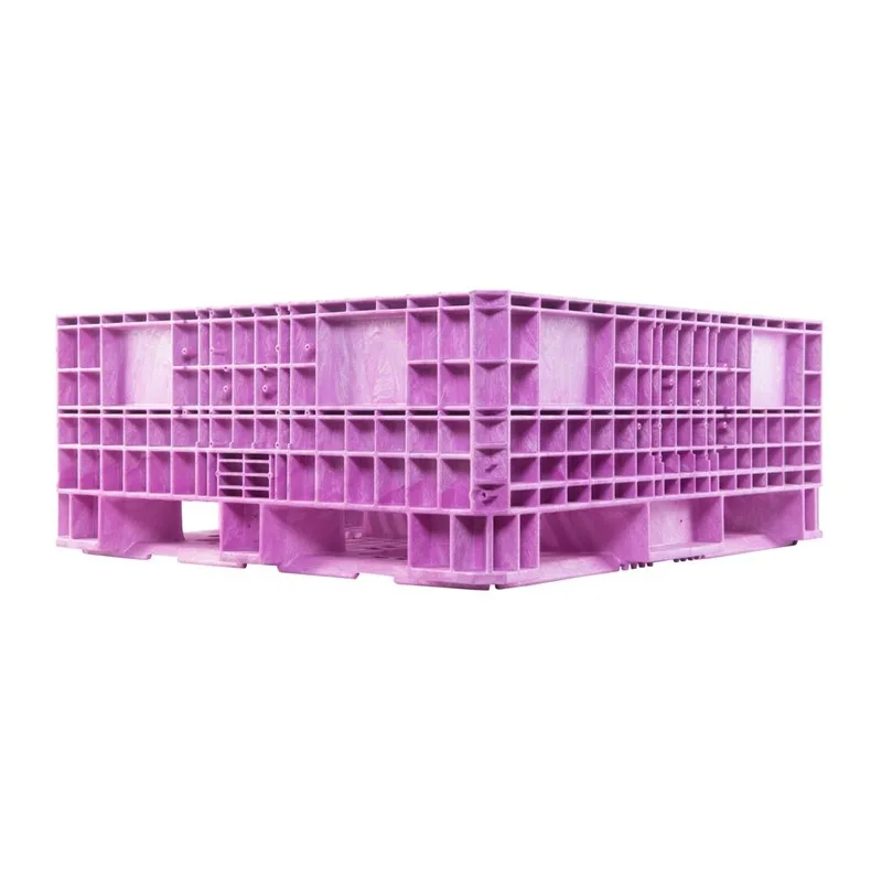 HDRS4845-19 Plastic BulkPak Pallet