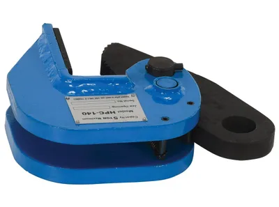 Vestil HPC-100 Steel Horizontal Plate Clamp 3