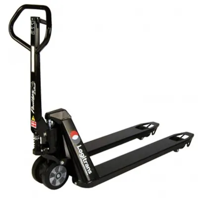 Interthor PS2082-2048 pallet jack shown from an alternate angle