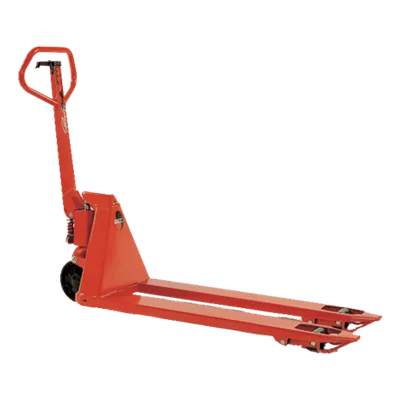 Interthor TT552048 pallet jack shown from an alternate angle