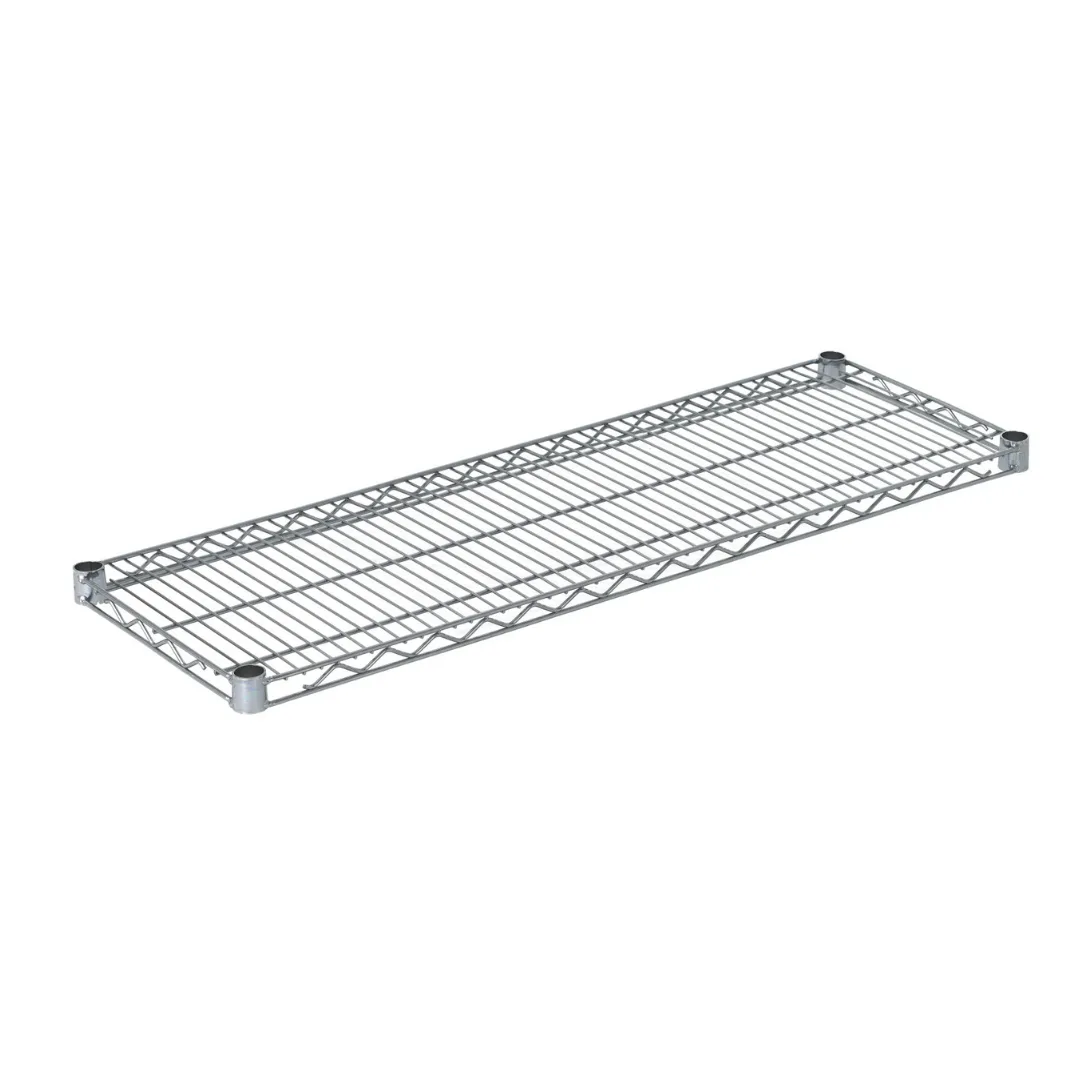 Olympic J1442C Wire Shelf, Chromate