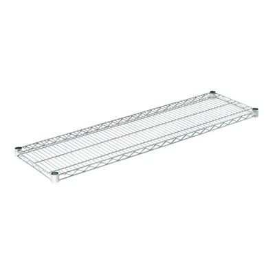 Wire Shelf, Chromate J1448C, 14"x48"x1"