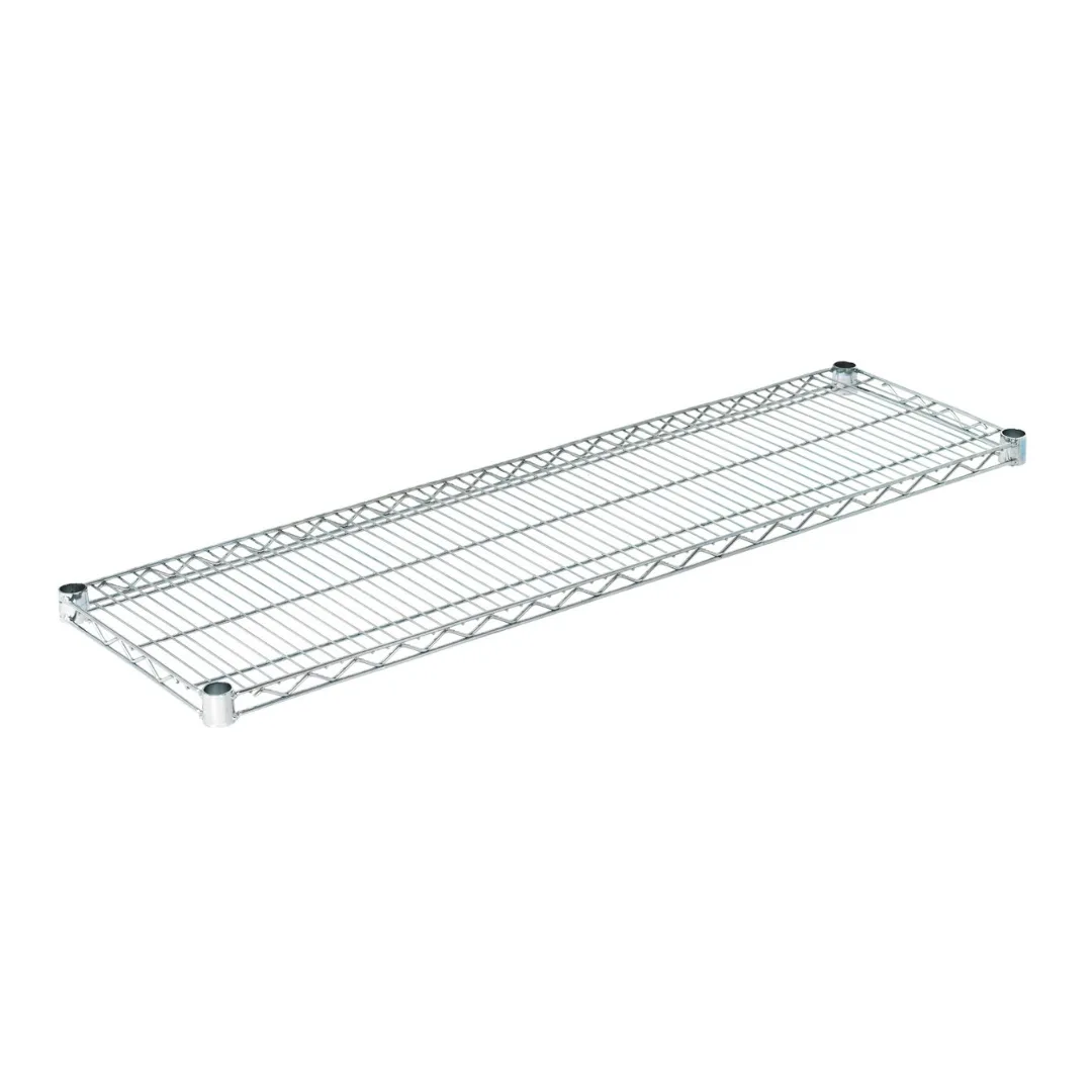 Olympic J1448C Wire Shelf, Chromate