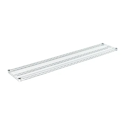 Wire Shelf, Chromate J1472C, 14"x72"x1"