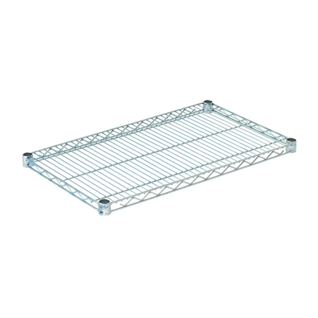 Olympic J1830C Wire Shelf, Chromate