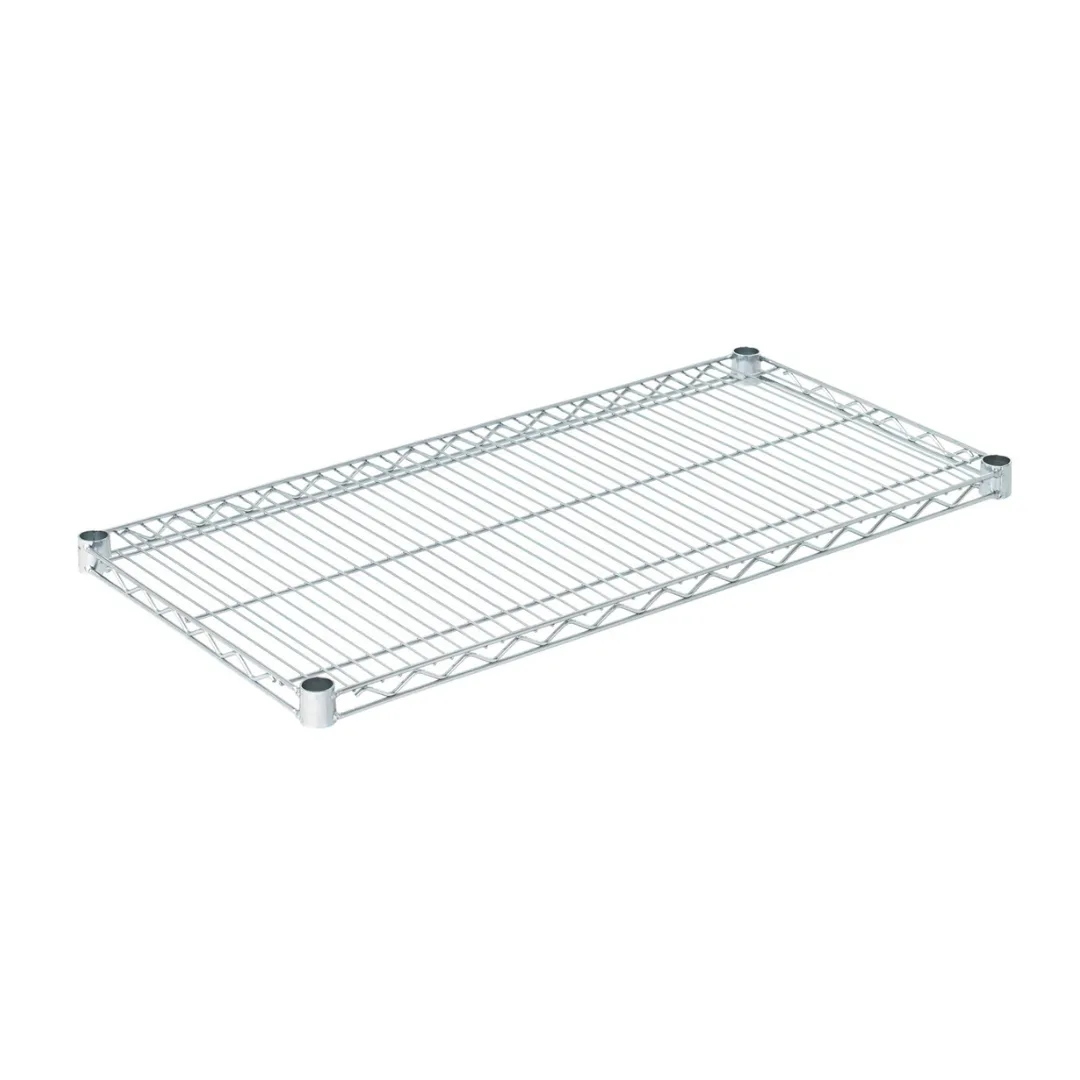 Olympic J1836C Wire Shelf, Chromate