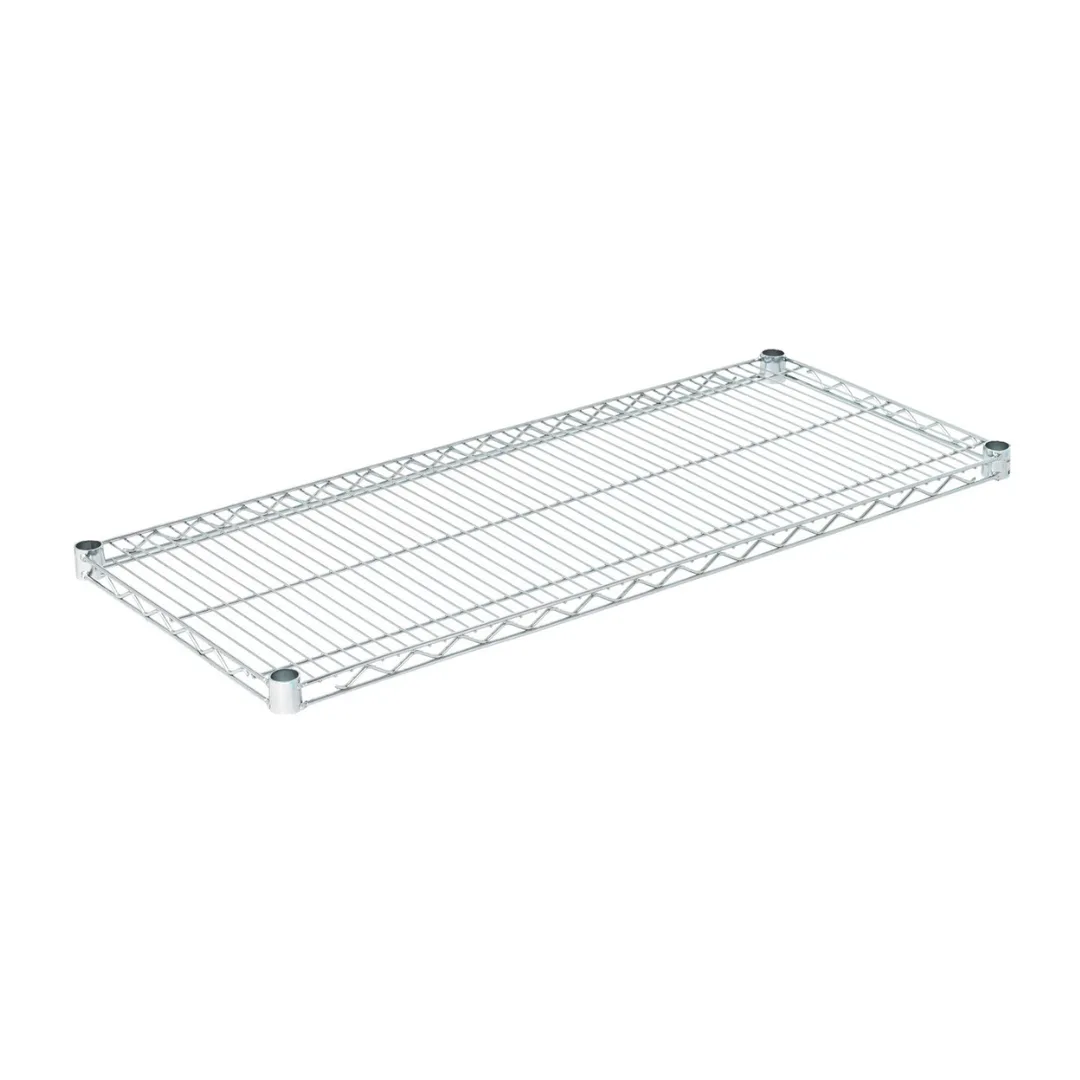 Olympic J1842C Wire Shelf, Chromate