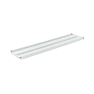 Wire Shelf, Chromate J1872C, 18"x72"x1"