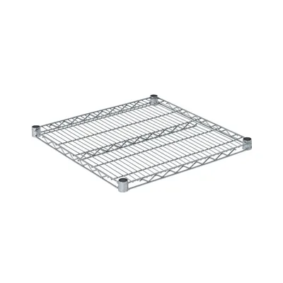 Wire Shelf, Chromate J2424C, 24"x24"x1"