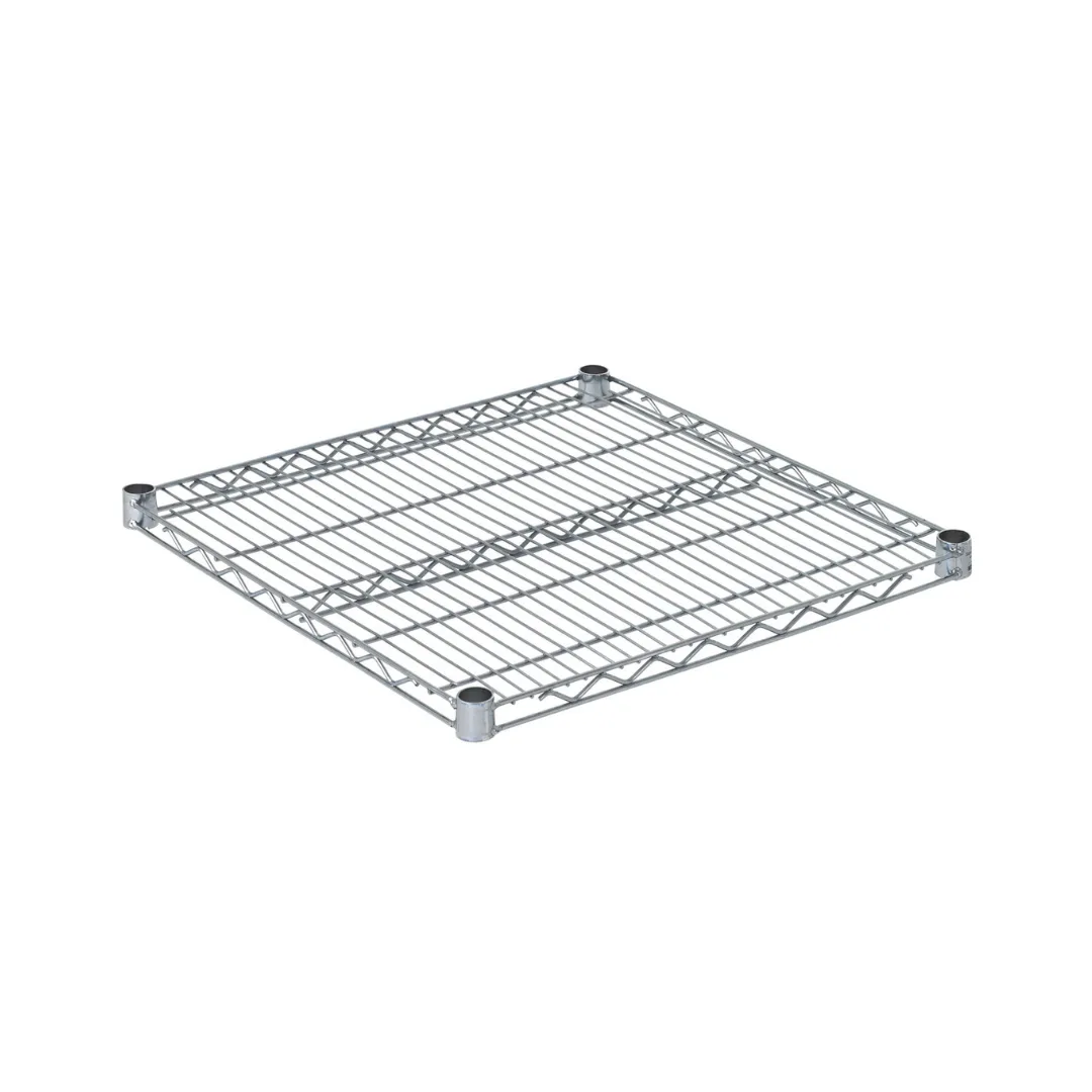 Olympic J2424C Wire Shelf, Chromate