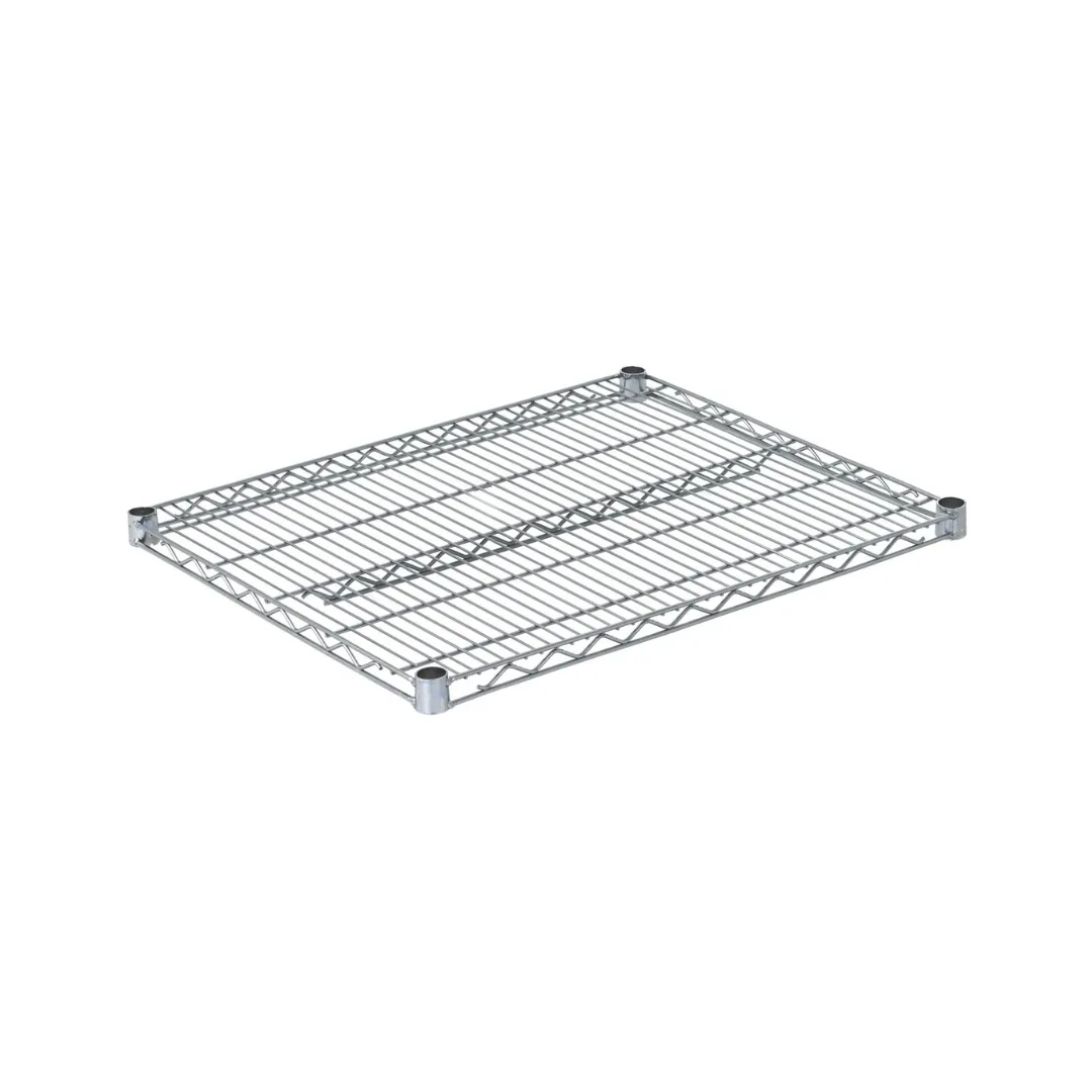 Olympic J2430C Wire Shelf, Chromate